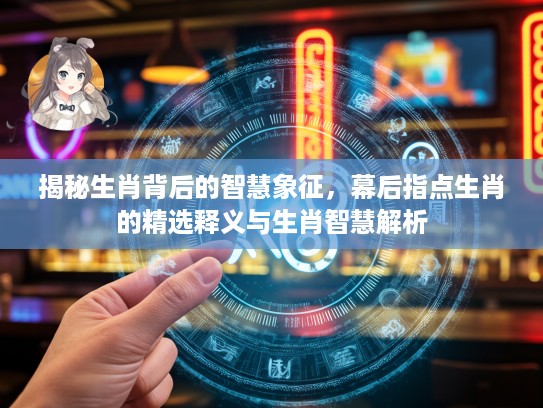 揭秘生肖背后的智慧象征，幕后指点生肖的精选释义与生肖智慧解析