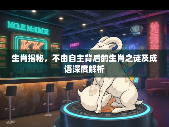 生肖揭秘，不由自主背后的生肖之谜及成语深度解析