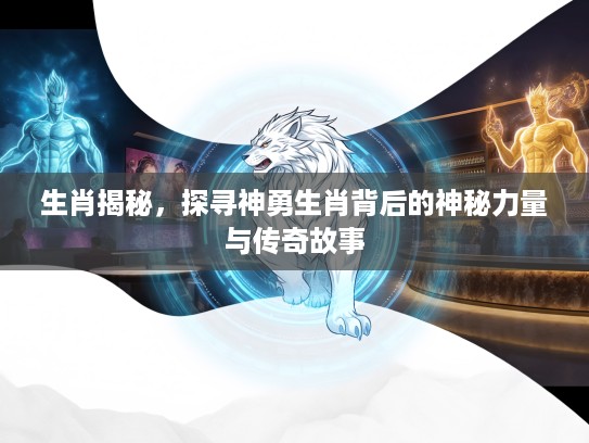 生肖揭秘，探寻神勇生肖背后的神秘力量与传奇故事