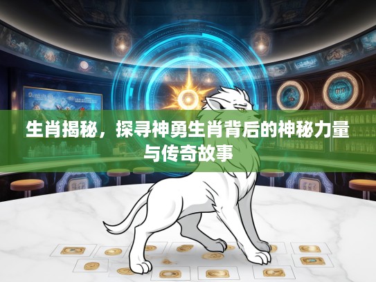 生肖揭秘，探寻神勇生肖背后的神秘力量与传奇故事