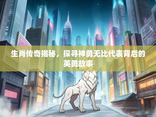 生肖传奇揭秘，探寻神勇无比代表背后的英勇故事