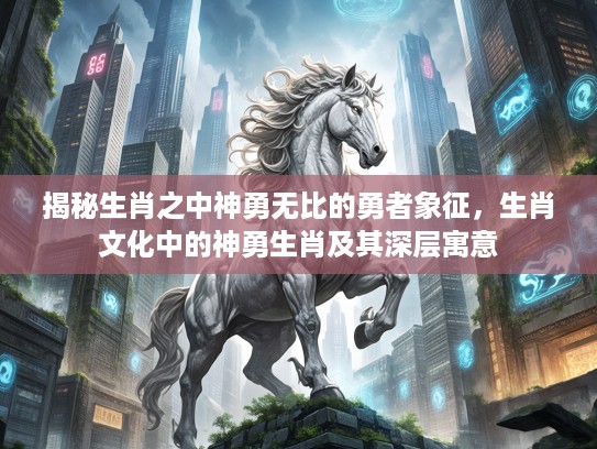 揭秘生肖之中神勇无比的勇者象征，生肖文化中的神勇生肖及其深层寓意