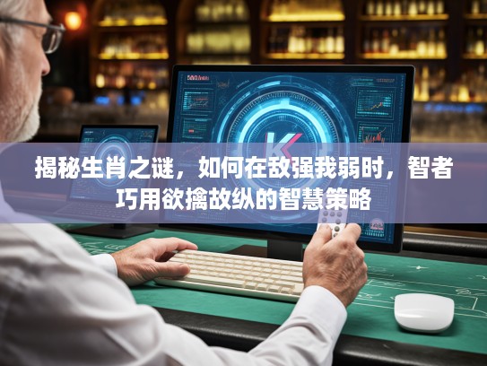 揭秘生肖之谜，如何在敌强我弱时，智者巧用欲擒故纵的智慧策略