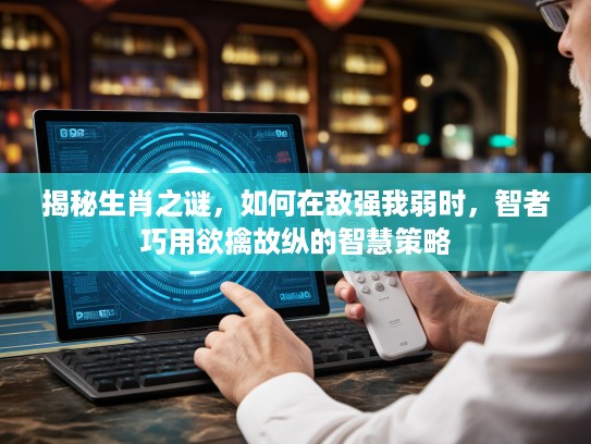 揭秘生肖之谜，如何在敌强我弱时，智者巧用欲擒故纵的智慧策略