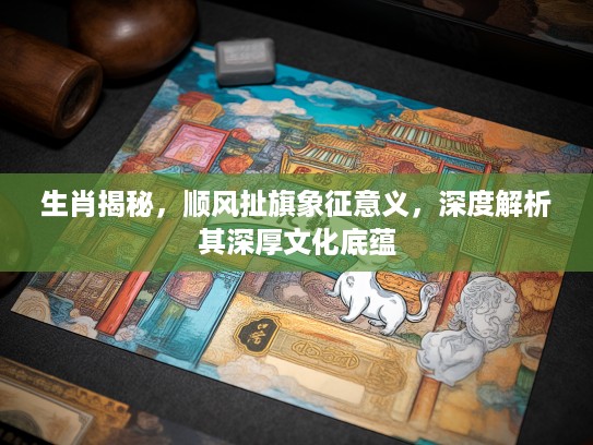 生肖揭秘，顺风扯旗象征意义，深度解析其深厚文化底蕴