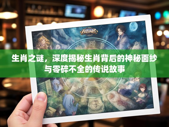 生肖之谜，深度揭秘生肖背后的神秘面纱与零碎不全的传说故事