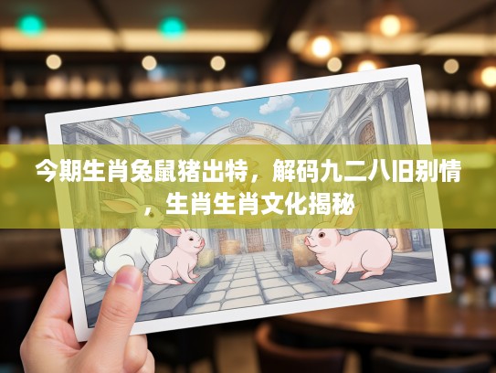 今期生肖兔鼠猪出特，解码九二八旧别情，生肖生肖文化揭秘