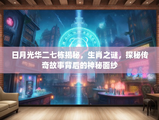 日月光华二七栋揭秘，生肖之谜，探秘传奇故事背后的神秘面纱