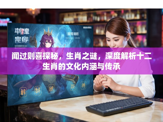 闻过则喜探秘，生肖之谜，深度解析十二生肖的文化内涵与传承