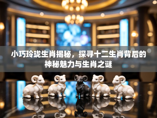小巧玲珑生肖揭秘，探寻十二生肖背后的神秘魅力与生肖之谜