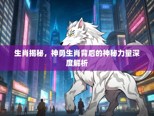 生肖揭秘，神勇生肖背后的神秘力量深度解析