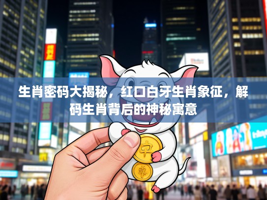 生肖密码大揭秘，红口白牙生肖象征，解码生肖背后的神秘寓意