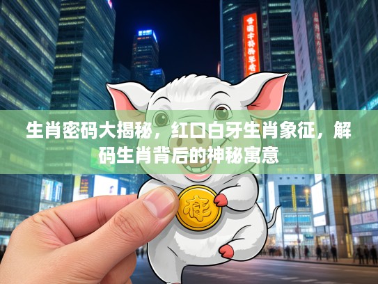 生肖密码大揭秘，红口白牙生肖象征，解码生肖背后的神秘寓意