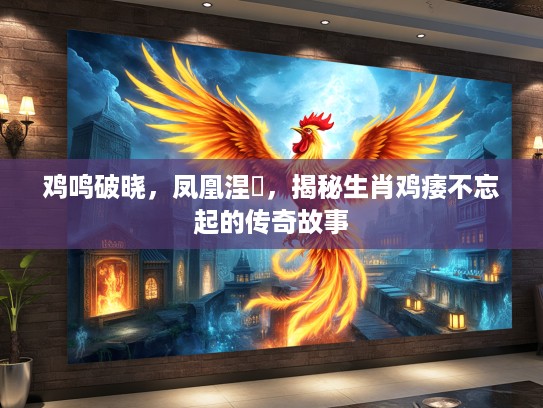 鸡鸣破晓，凤凰涅槃，揭秘生肖鸡痿不忘起的传奇故事