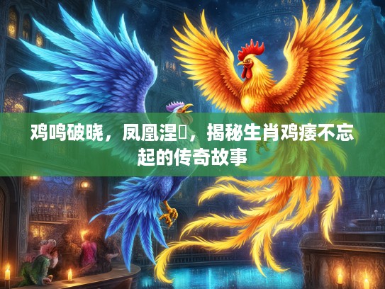 鸡鸣破晓，凤凰涅槃，揭秘生肖鸡痿不忘起的传奇故事
