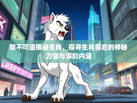 怒不可遏揭秘生肖，探寻生肖背后的神秘力量与深刻内涵