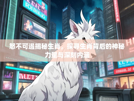 怒不可遏揭秘生肖，探寻生肖背后的神秘力量与深刻内涵