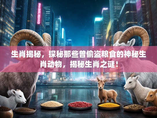 生肖揭秘，探秘那些曾偷盗粮食的神秘生肖动物，揭秘生肖之谜！
