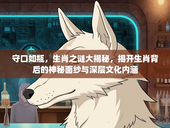守口如瓶，生肖之谜大揭秘，揭开生肖背后的神秘面纱与深层文化内涵
