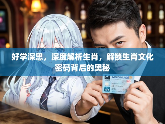 好学深思，深度解析生肖，解锁生肖文化密码背后的奥秘