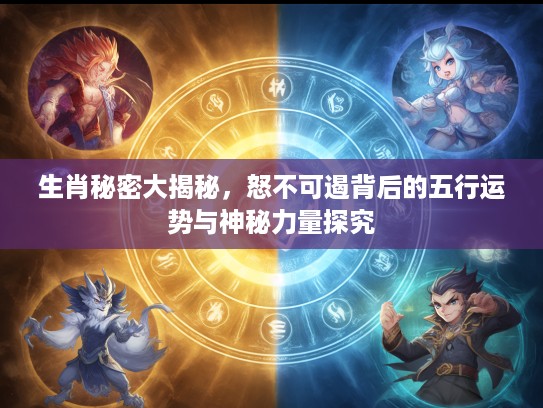 生肖秘密大揭秘，怒不可遏背后的五行运势与神秘力量探究
