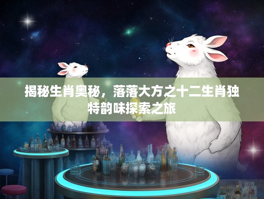 揭秘生肖奥秘，落落大方之十二生肖独特韵味探索之旅
