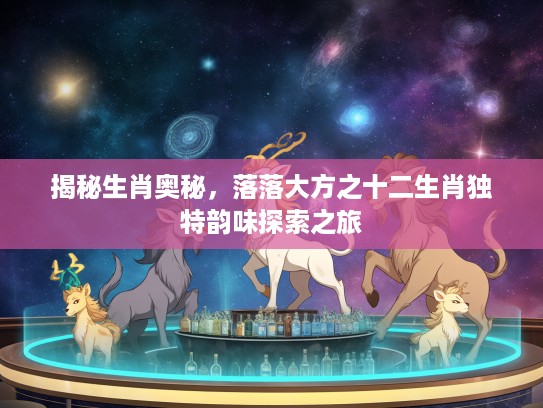 揭秘生肖奥秘，落落大方之十二生肖独特韵味探索之旅