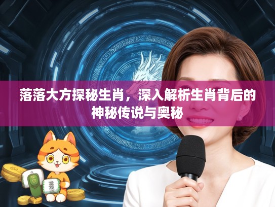 落落大方探秘生肖，深入解析生肖背后的神秘传说与奥秘