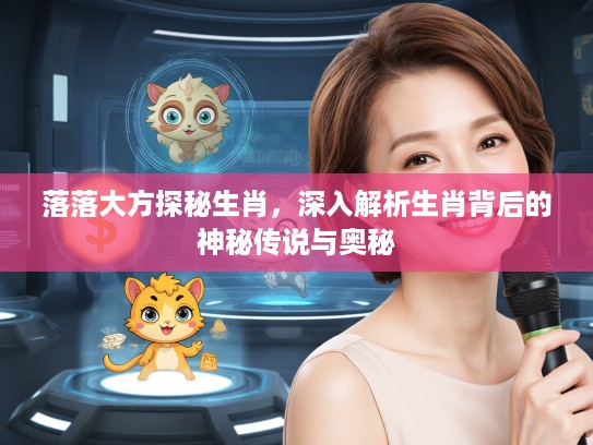 落落大方探秘生肖，深入解析生肖背后的神秘传说与奥秘