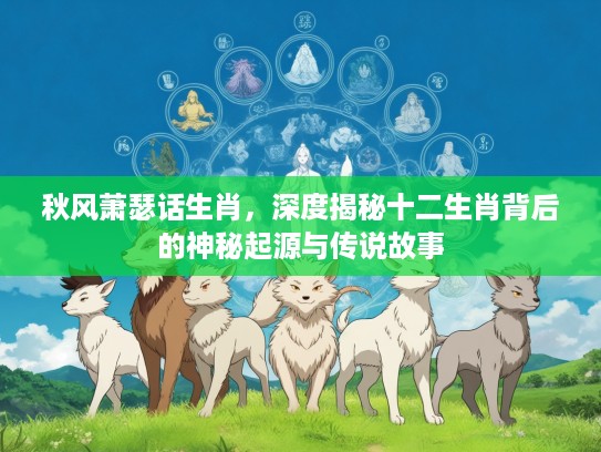 秋风萧瑟话生肖，深度揭秘十二生肖背后的神秘起源与传说故事