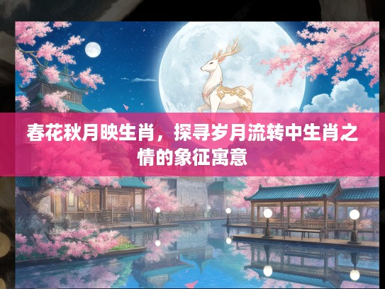 春花秋月映生肖，探寻岁月流转中生肖之情的象征寓意
