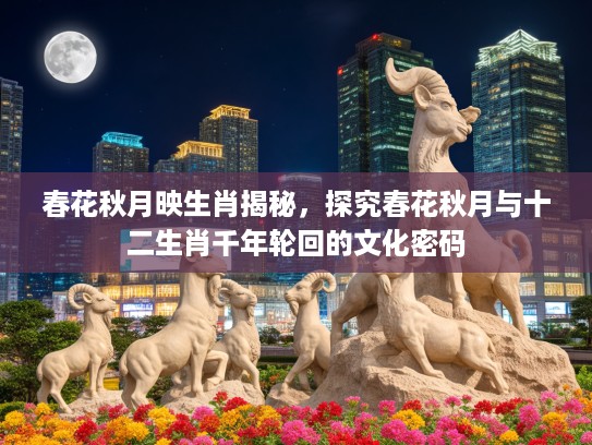 春花秋月映生肖揭秘，探究春花秋月与十二生肖千年轮回的文化密码