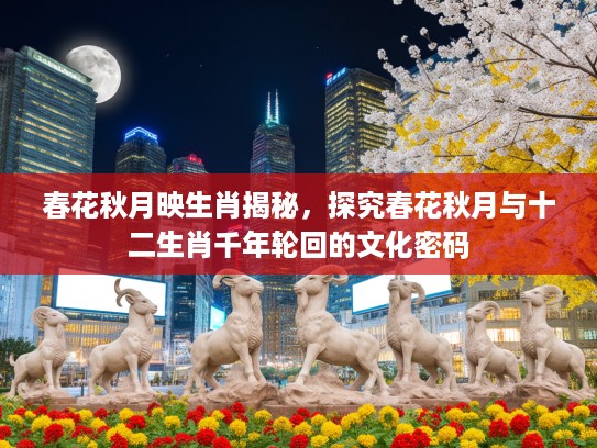 春花秋月映生肖揭秘，探究春花秋月与十二生肖千年轮回的文化密码