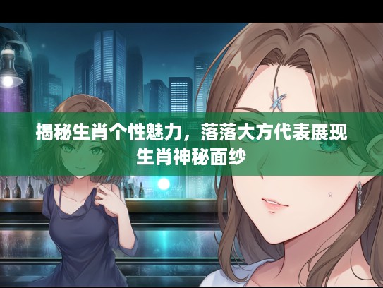 揭秘生肖个性魅力，落落大方代表展现生肖神秘面纱