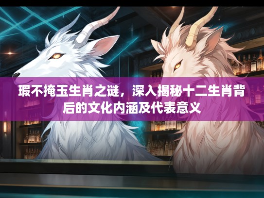 瑕不掩玉生肖之谜，深入揭秘十二生肖背后的文化内涵及代表意义