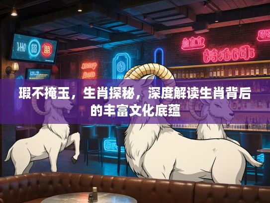 瑕不掩玉，生肖探秘，深度解读生肖背后的丰富文化底蕴