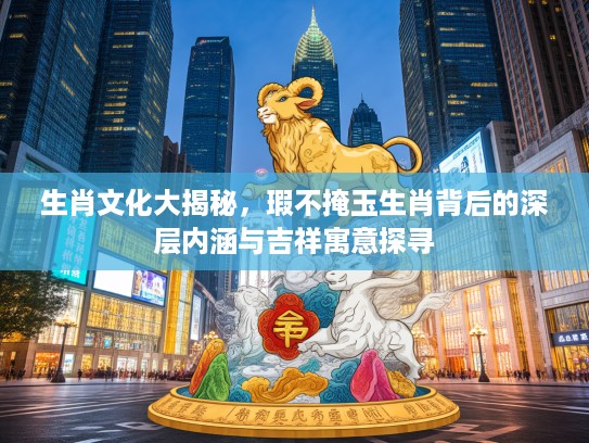 生肖文化大揭秘，瑕不掩玉生肖背后的深层内涵与吉祥寓意探寻