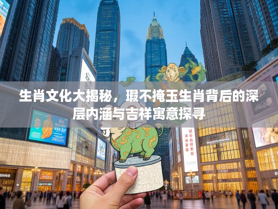 生肖文化大揭秘，瑕不掩玉生肖背后的深层内涵与吉祥寓意探寻