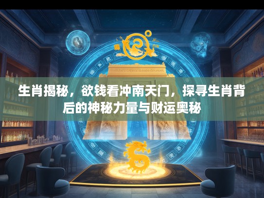 生肖揭秘，欲钱看冲南天门，探寻生肖背后的神秘力量与财运奥秘