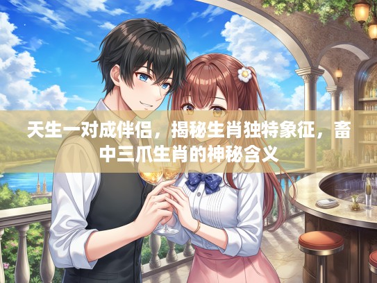 天生一对成伴侣，揭秘生肖独特象征，畜中三爪生肖的神秘含义