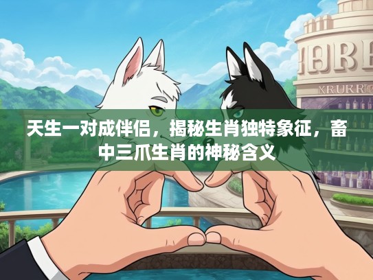 天生一对成伴侣，揭秘生肖独特象征，畜中三爪生肖的神秘含义