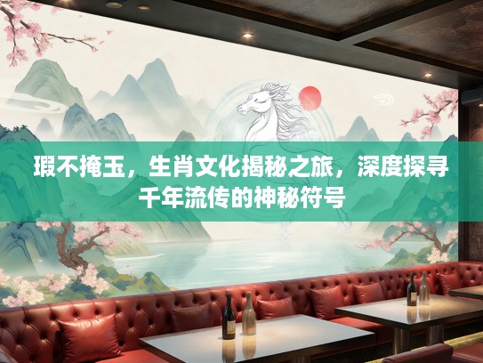 瑕不掩玉，生肖文化揭秘之旅，深度探寻千年流传的神秘符号