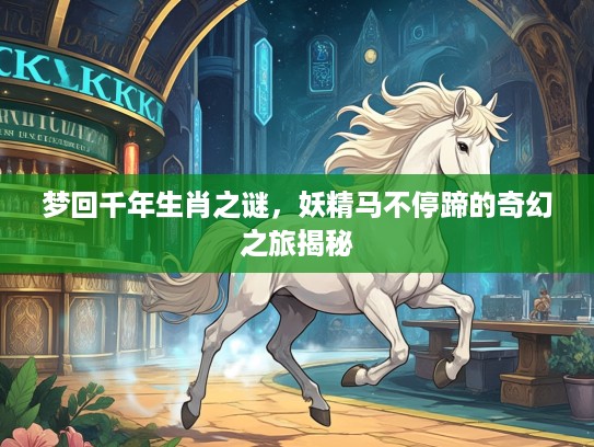 梦回千年生肖之谜，妖精马不停蹄的奇幻之旅揭秘