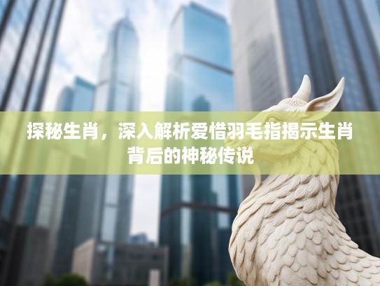 探秘生肖，深入解析爱惜羽毛指揭示生肖背后的神秘传说