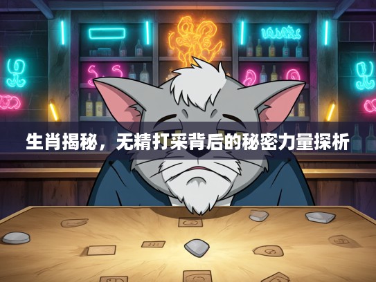生肖揭秘，无精打采背后的秘密力量探析