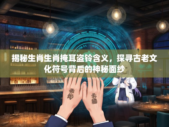 揭秘生肖生肖掩耳盗铃含义，探寻古老文化符号背后的神秘面纱