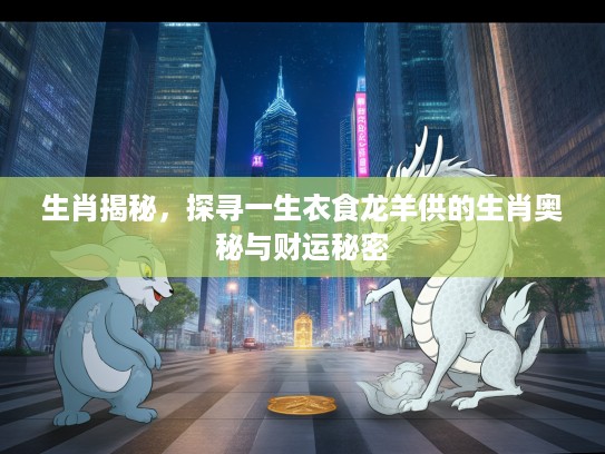 生肖揭秘，探寻一生衣食龙羊供的生肖奥秘与财运秘密