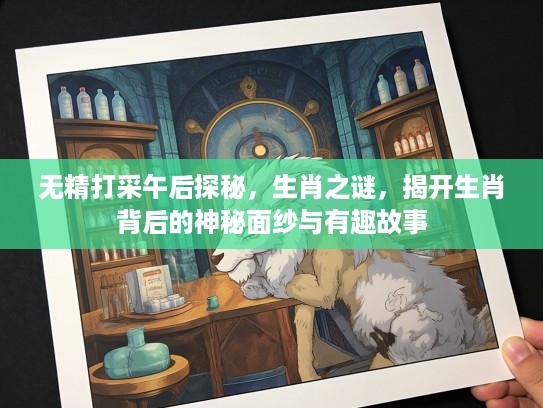 无精打采午后探秘，生肖之谜，揭开生肖背后的神秘面纱与有趣故事