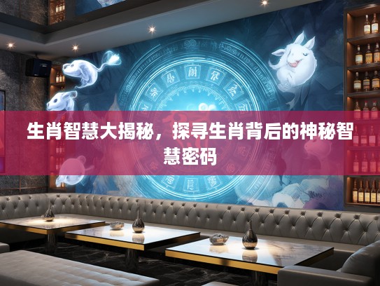 生肖智慧大揭秘，探寻生肖背后的神秘智慧密码
