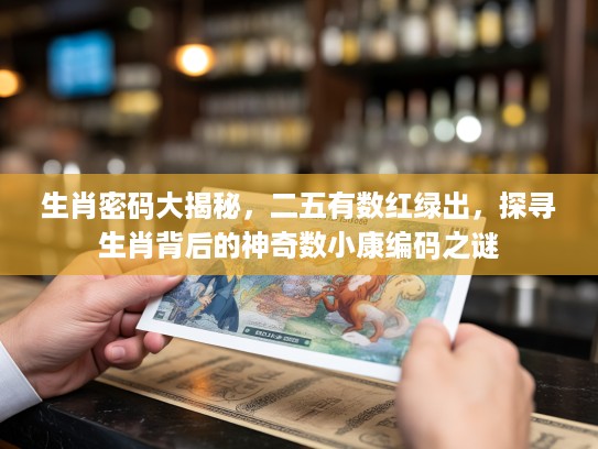 生肖密码大揭秘，二五有数红绿出，探寻生肖背后的神奇数小康编码之谜